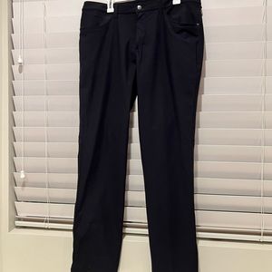 lululemon size 36 pants